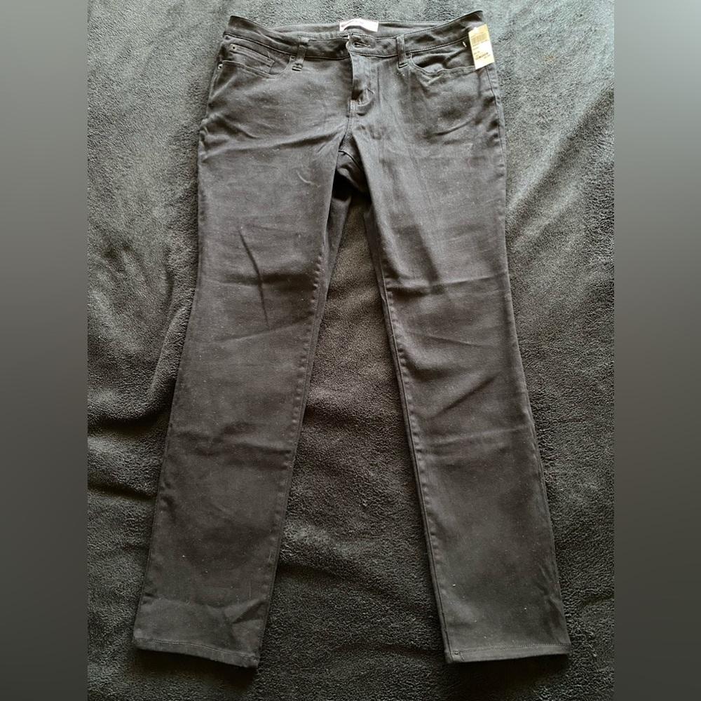 Black jeans. BNWT 🖤